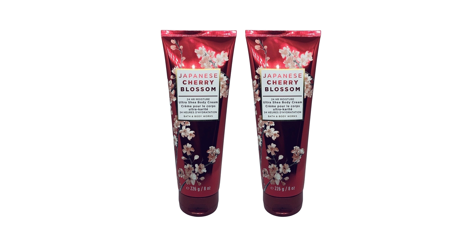 Amazon.com : Bath and Body Works Gift Set of of 2 - 8 oz